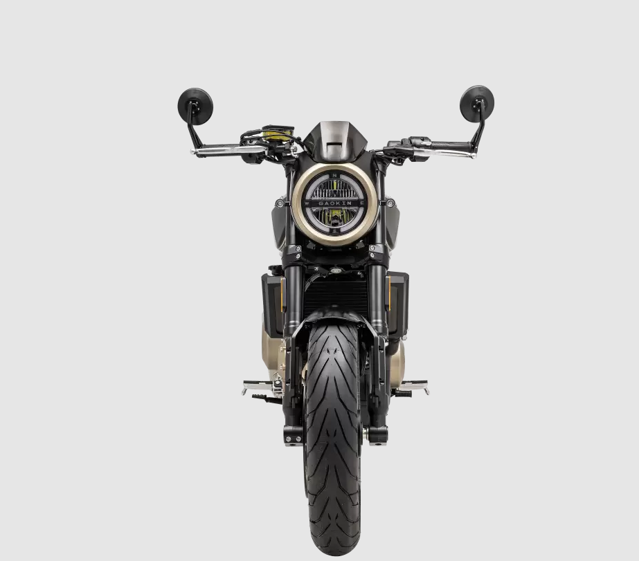 Мотоцикл GAOKIN GK 500 М11M в Екатеринбурге