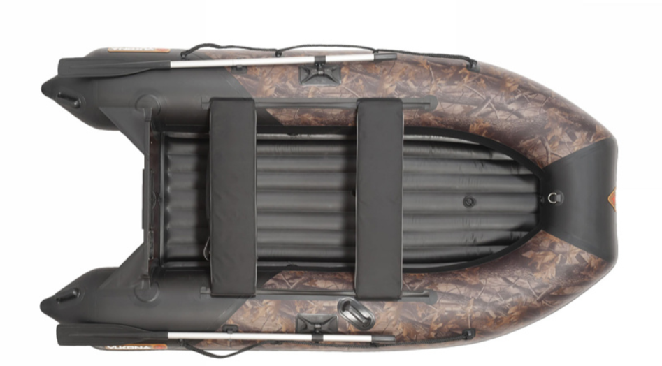 ЛОДКА НАДУВНАЯ YUKONA 430 НДНД в Екатеринбурге