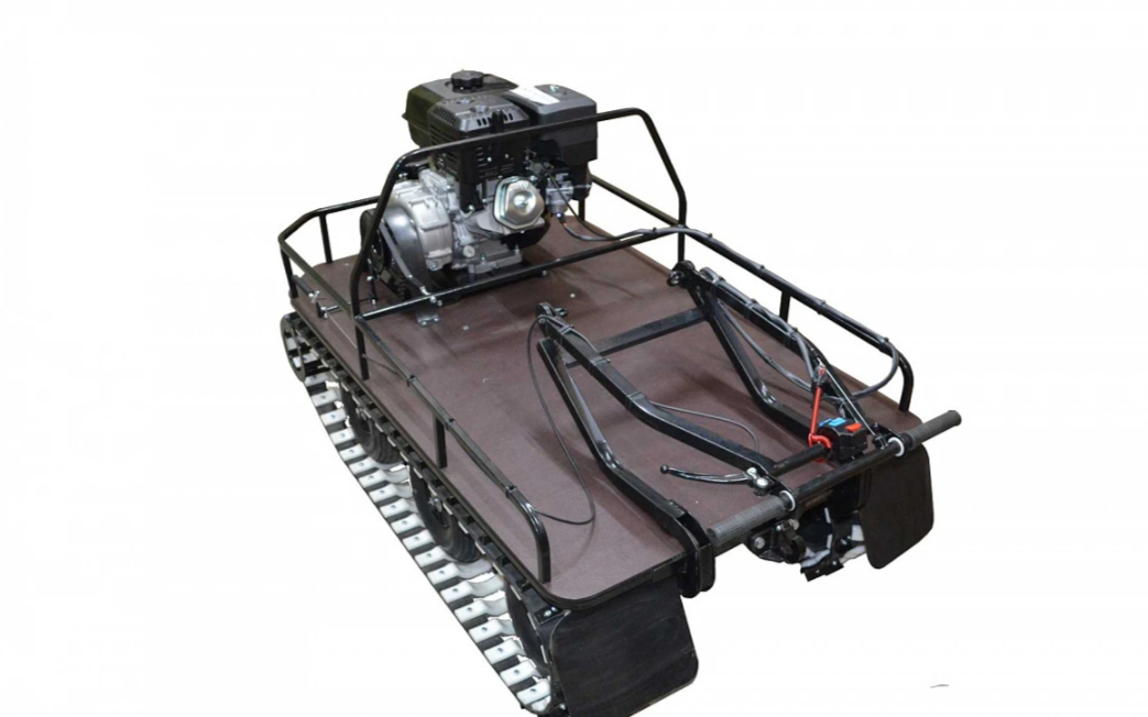 Мотобуксировщик вездеход KOiRA T13 RЕ (понижающий редуктор, электростартер) в Екатеринбурге