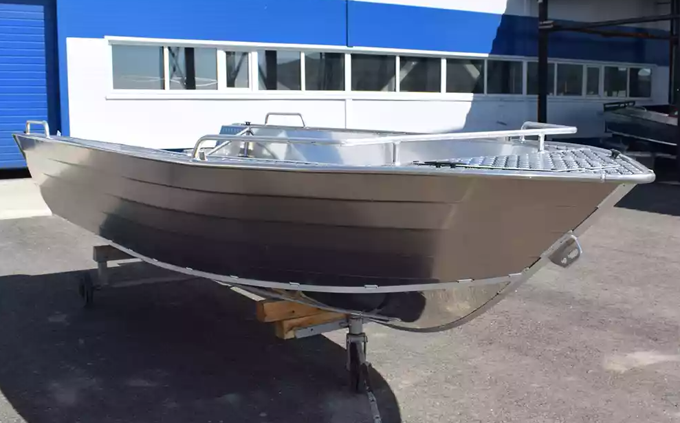 Алюминиевая лодка Неман-500 P в Екатеринбурге