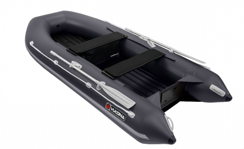 ЛОДКА НАДУВНАЯ YUKONA 430 НДНД в Екатеринбурге