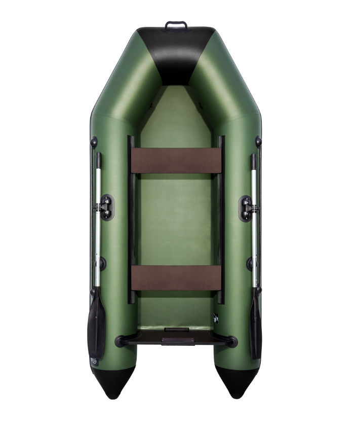 Лодка Аква 2800 в Екатеринбурге