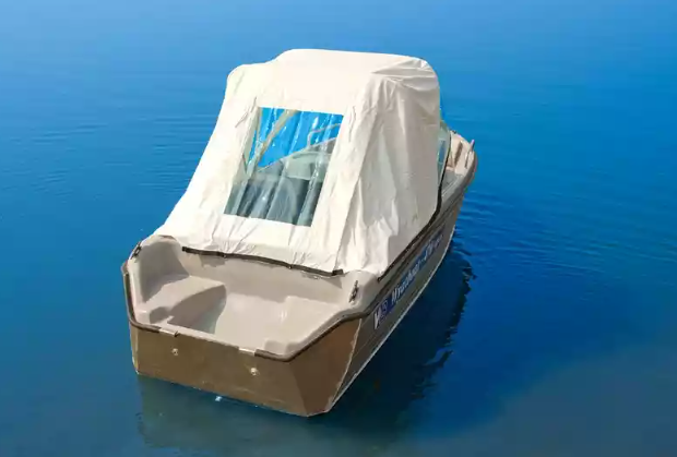 Комбинированный катер Wyatboat-470 Open в Екатеринбурге