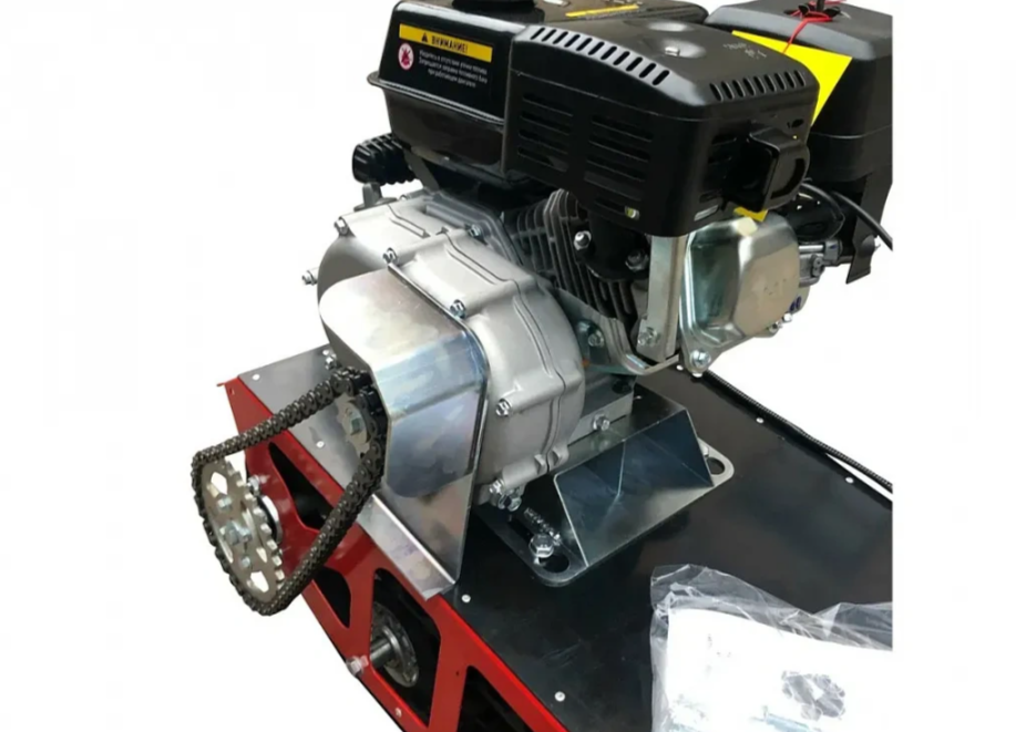 Мотобуксировщик WELS Ladoga 380 в Екатеринбурге