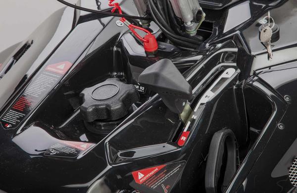 Снегоход STELS SA600R (L LUX WT) ВИТЯЗЬ 2.0 К01 Tech в Екатеринбурге