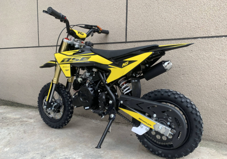 Питбайк BSE K6 в Екатеринбурге