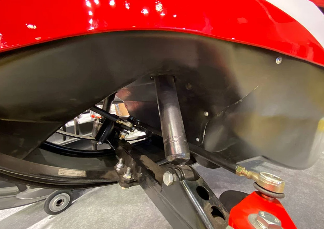 Снегоход ТОФАЛАР АТЛАС 800 в Екатеринбурге