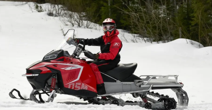 Снегоход OSM SM1000 в Екатеринбурге