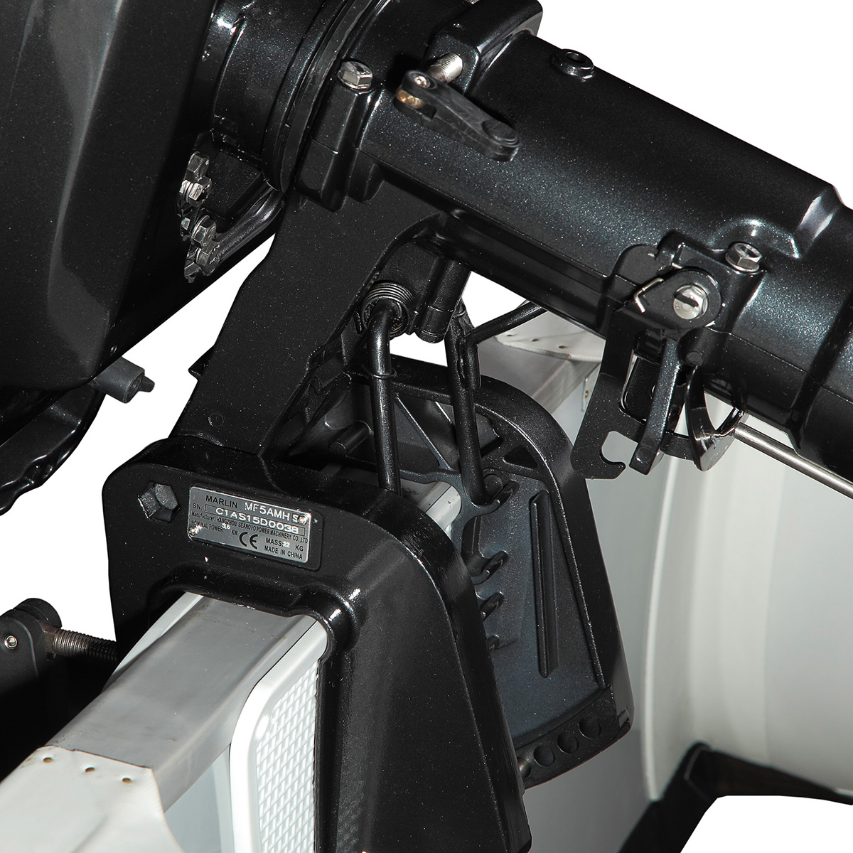 Лодочный мотор MARLIN MF 5 AMHL в Екатеринбурге