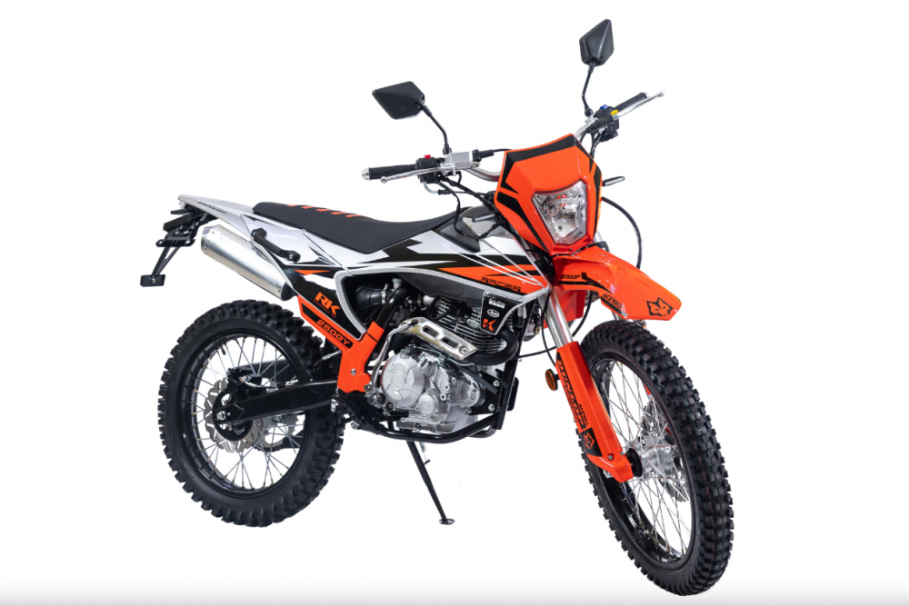 Мотоцикл RACER RC250GY-C2K K2 в Екатеринбурге