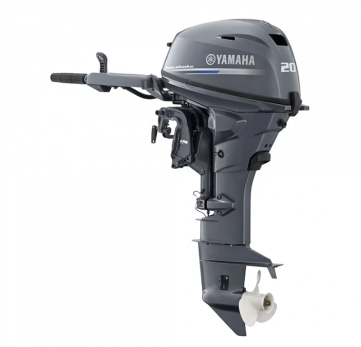 Лодочный мотор YAMAHA F20CMHL в Екатеринбурге