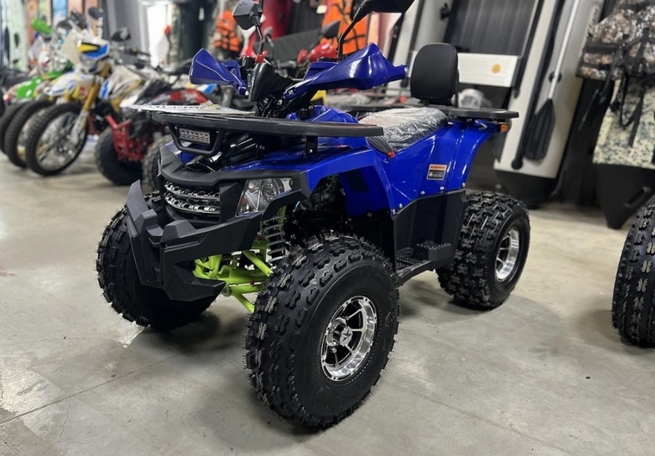 Квадроцикл PROMAX WILD 2.0 190 PRO (2025) в Екатеринбурге