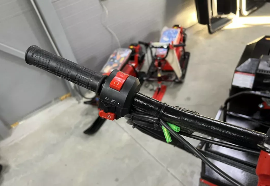 Мотобуксировщик IKUDZO 1450/500 K15 (Lifan, loncin, ZongShen) в Екатеринбурге