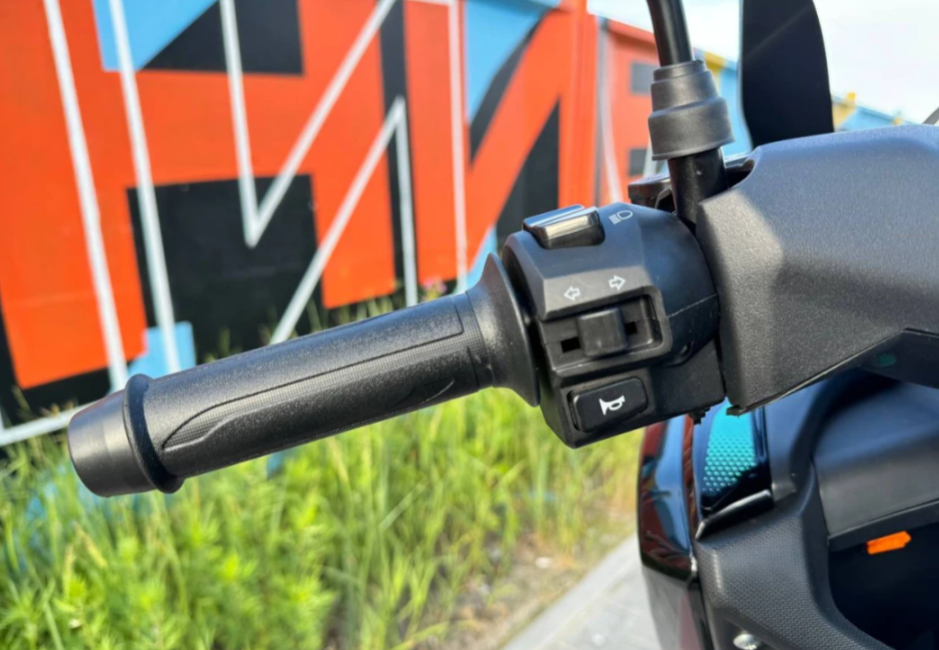 МаксиСкутер PROMAX-Honda PCX-250 (49) в Екатеринбурге