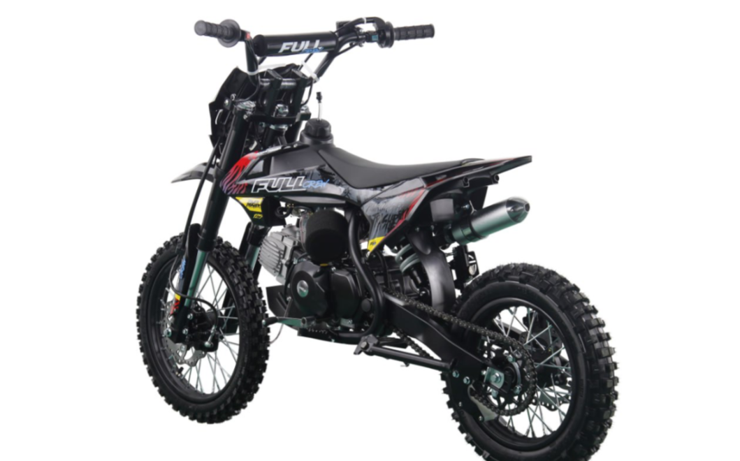 Питбайк FullCrew Power Trasher 125cc 14\12 (п\автомат эл.стартер) в Екатеринбурге