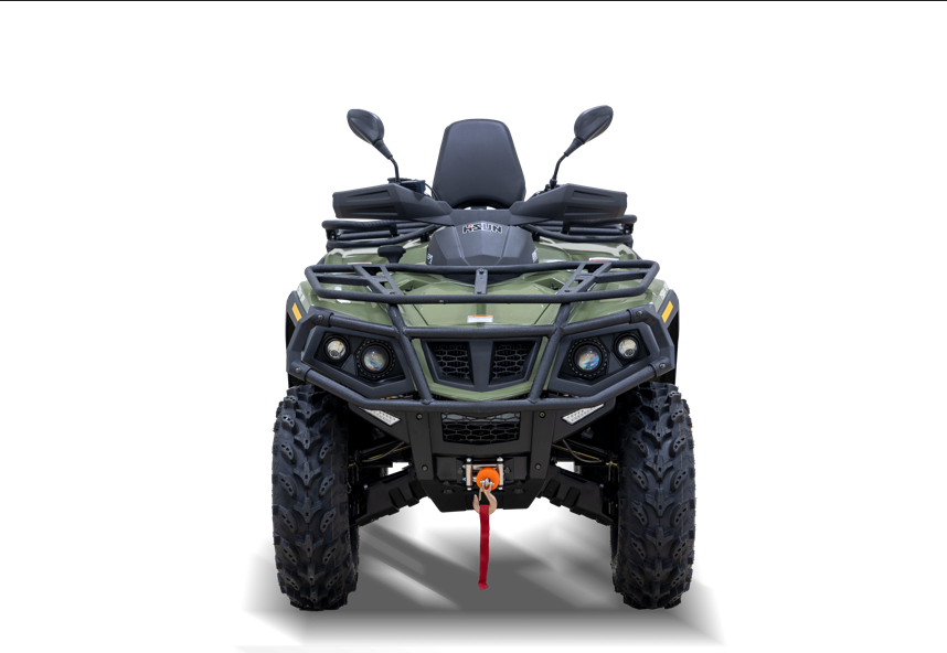 Квадроцикл HISUN HiSUN TACTIC 750-/LIMITED/ в Екатеринбурге
