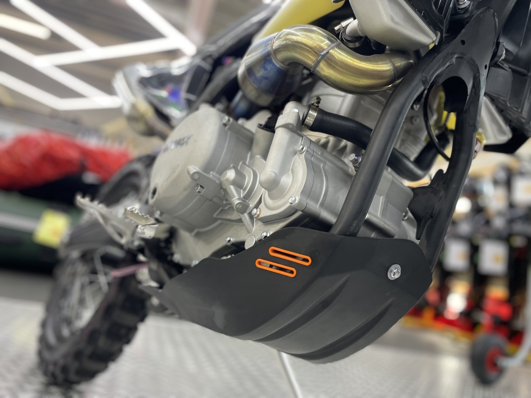 Кроссовый мотоцикл (эндуро) PROMAX PZ9 480 PRO-SPORT в Екатеринбурге