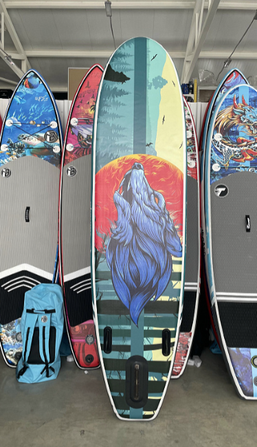 SUP (САП) ДОСКА RAIDEX TAKUMO 10.6’ (320СМ) N 4 в Екатеринбурге