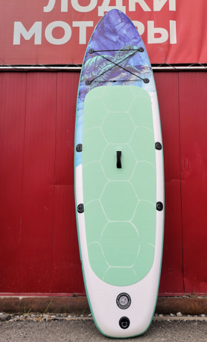 SUP (САП) Доска MISHIMO TURTLE 10(305) в Екатеринбурге