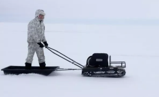 Мотобуксировщик ОНЕГО 380 МИНИ 6.5 л.с. в Екатеринбурге