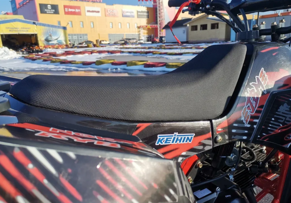 Квадроцикл GBM SHARP KIDS 125 в Екатеринбурге