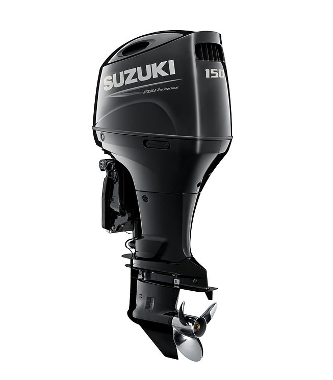 Лодочный мотор Suzuki DF150ATX в Екатеринбурге