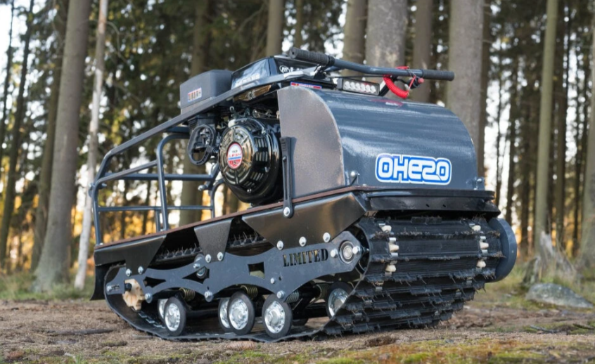 Мотобуксировщик ОНЕГО 500 15 FRONT LIMITED в Екатеринбурге
