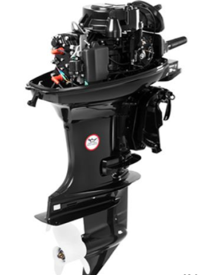 Лодочный мотор HIDEA HD40FHS в Екатеринбурге