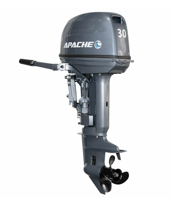 Лодочный мотор APACHE T30BS в Екатеринбурге