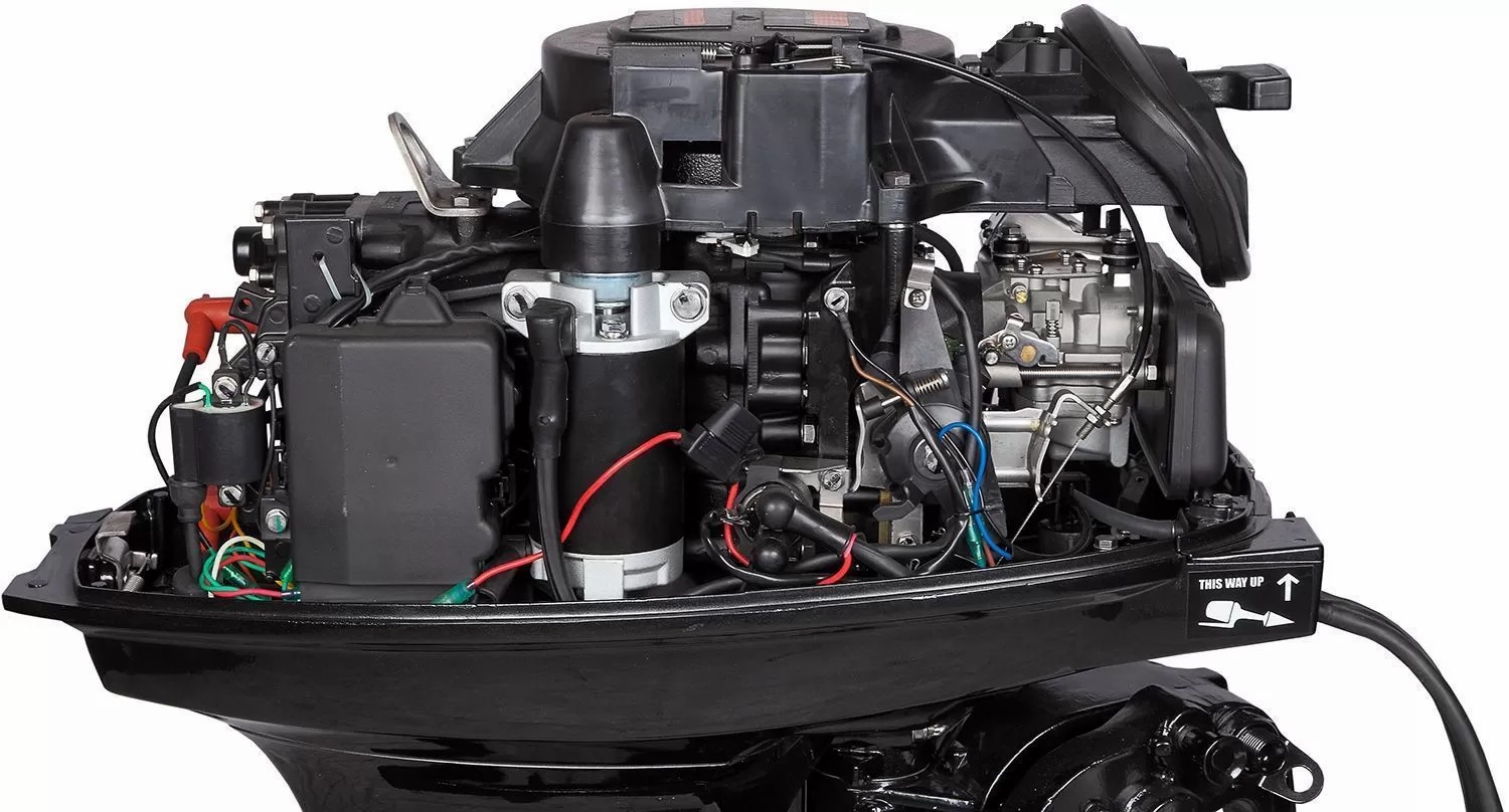 Лодочный мотор MARLIN MP 40 AWRS в Екатеринбурге