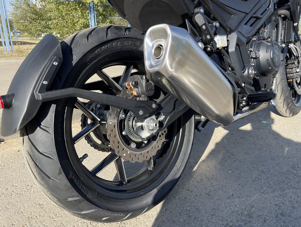 Мотоцикл STELS M502N в Екатеринбурге