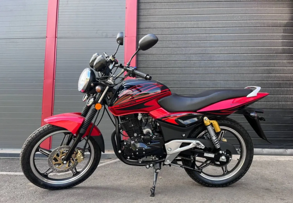 Мотоцикл RACER MAGNUM RC200-C5B в Екатеринбурге