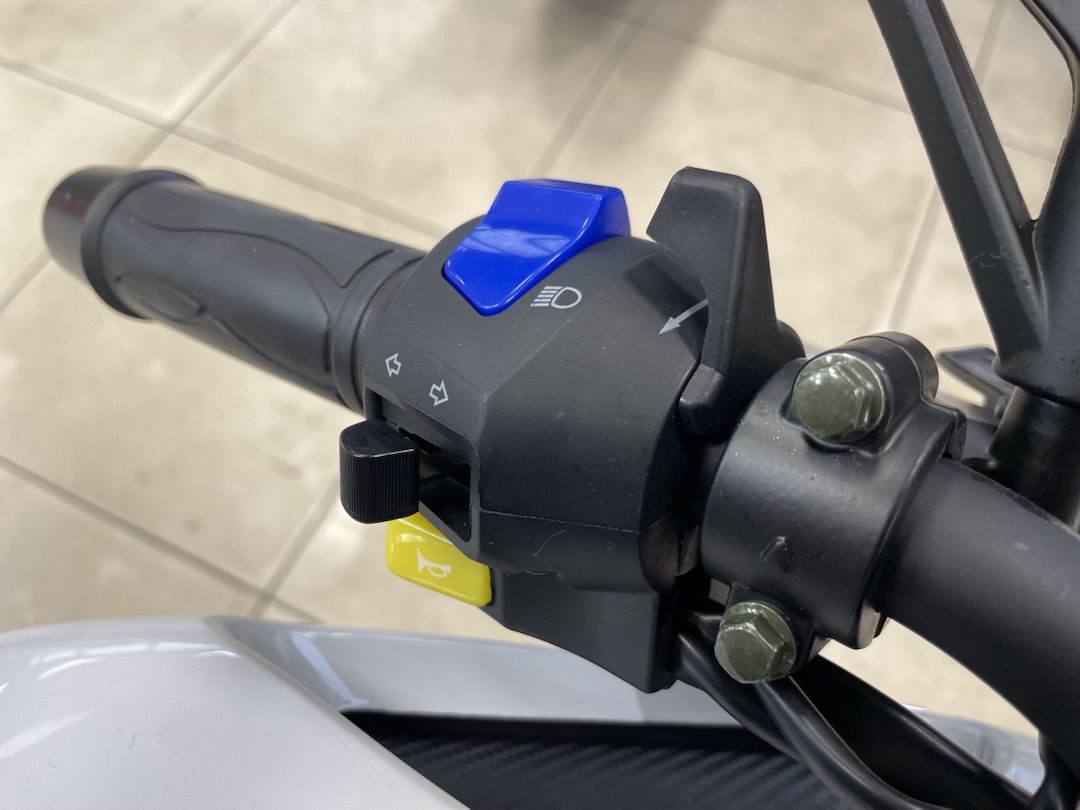 Мопед PROMAX CB150R (49) в Екатеринбурге