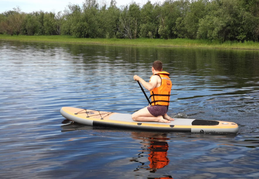 SUP (САП) Доска MISHIMO SHARK 10(305) в Екатеринбурге
