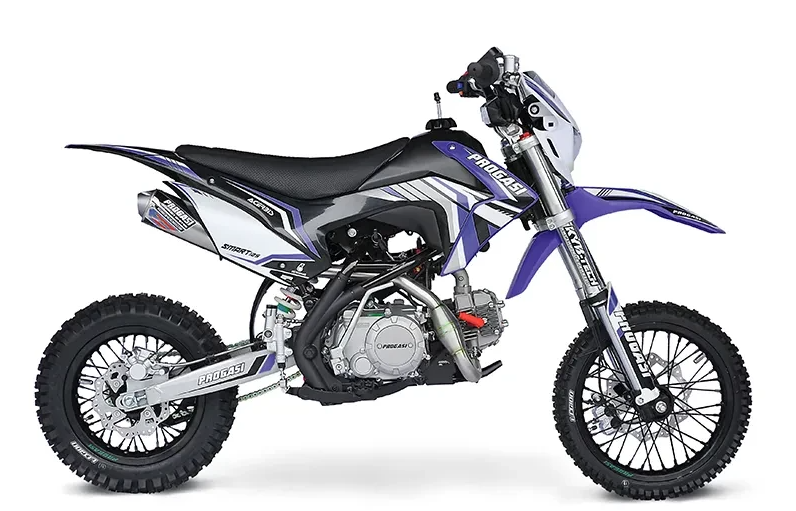 Питбайк Progasi Smart 125 в Екатеринбурге