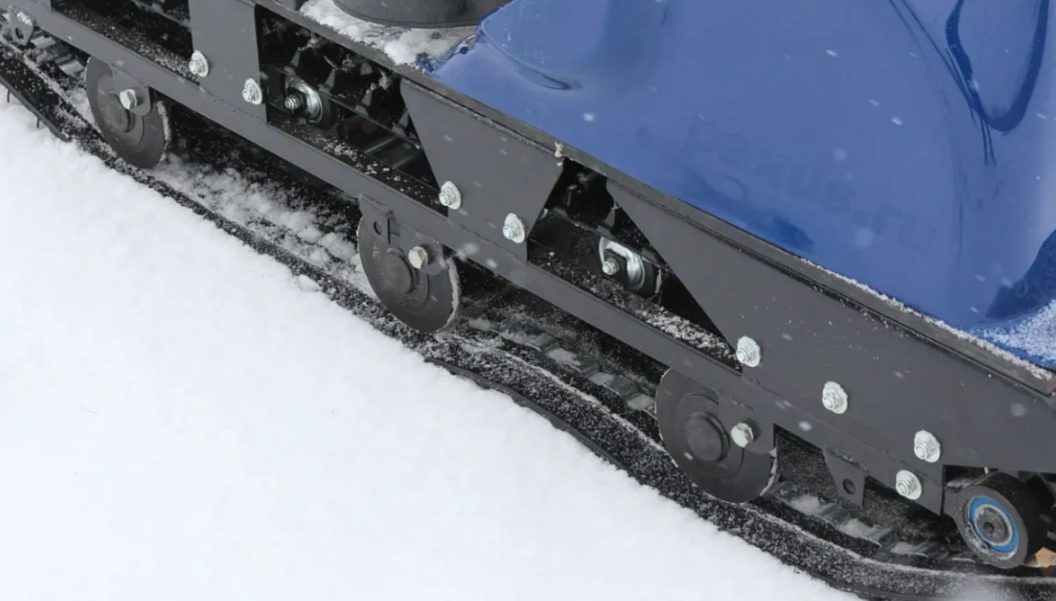 Мотобуксировщик PAXUS 500 AVANT 13 л.с. HONDA в Екатеринбурге