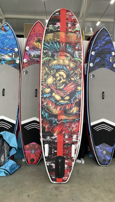 SUP (САП) ДОСКА RAIDEX TAKUMO 10.6’ (320СМ) N 10 в Екатеринбурге