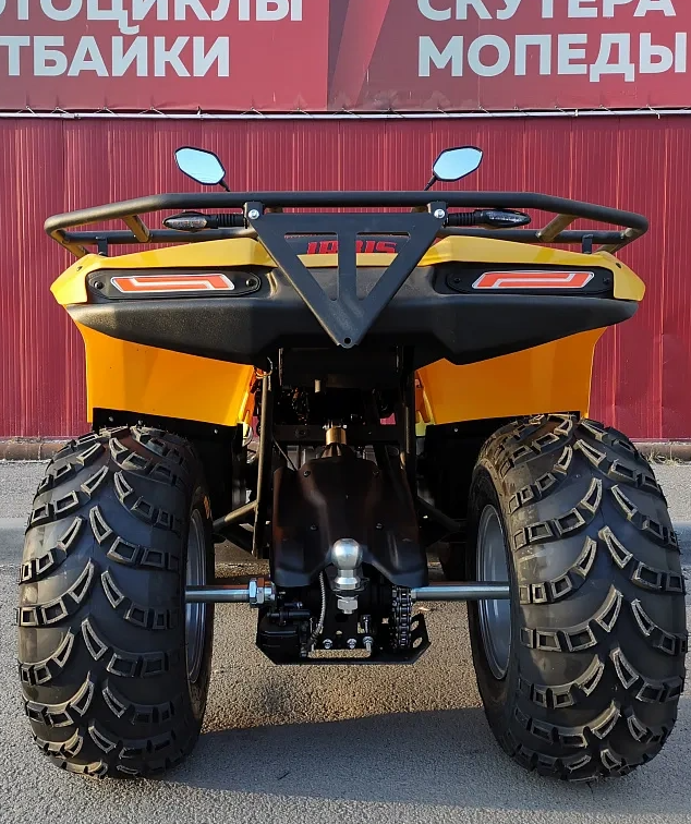 КВАДРОЦИКЛ IRBIS ATV200 в Екатеринбурге