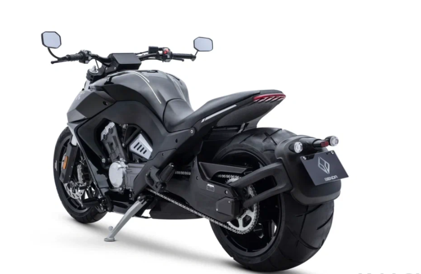 Мотоцикл Benda LFC 700 в Екатеринбурге