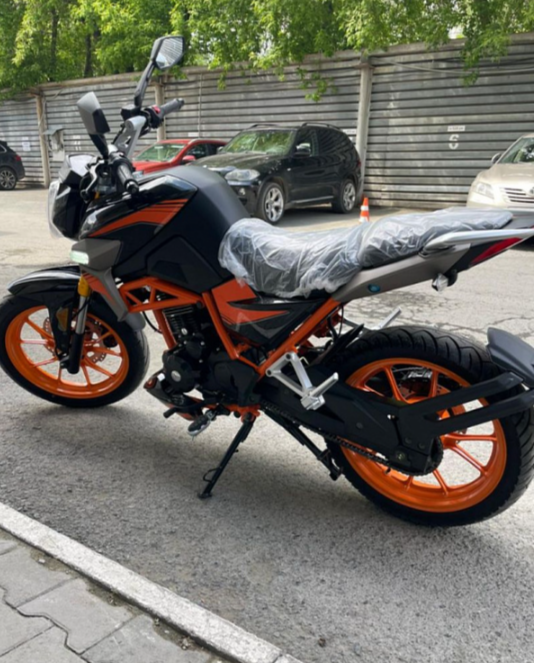 Мотоцикл NITRO 250 в Екатеринбурге