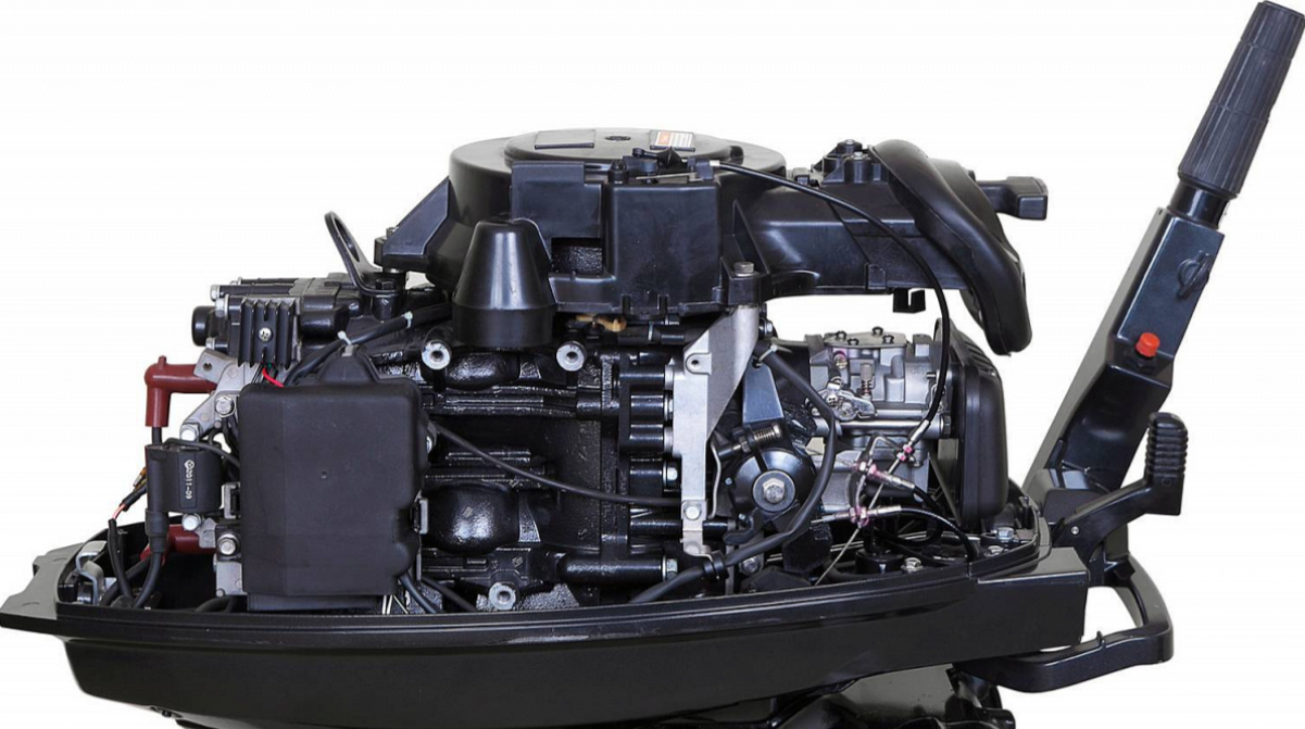 Лодочный мотор MARLIN MP 40 AWHL в Екатеринбурге