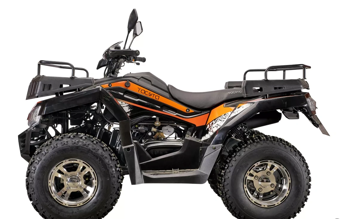 Квадроцикл YACOTA CABO 200LD в Екатеринбурге