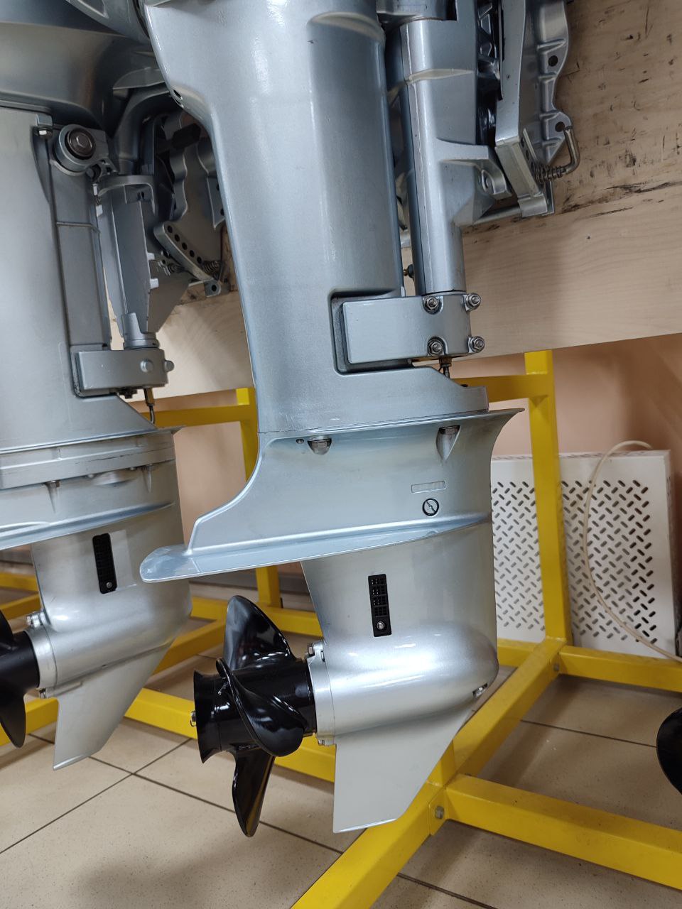 Лодочный мотор PROMAX SP9.9FHS (15) EXTRA в Екатеринбурге