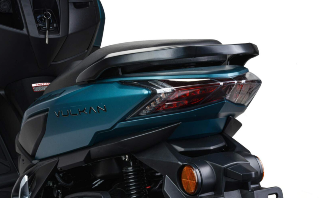 Скутер MOTOLAND (МОТОЛЕНД) VULKAN 150 в Екатеринбурге