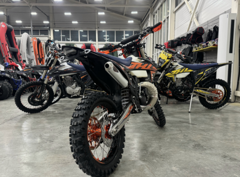 Мотоцикл JHLMOTO JHL M5 MT250 (1E66MM) в Екатеринбурге