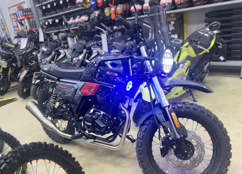 Мотоцикл TMBK FAHRENHEIT 250 (165 FMM) в Екатеринбурге