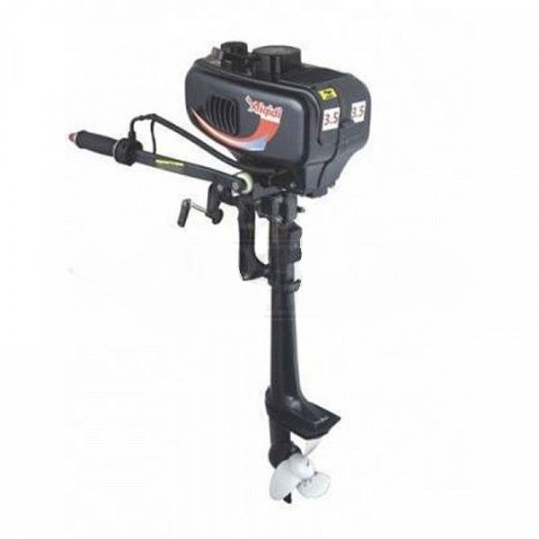 Лодочный мотор Condor XW4A-4 (воздушное) в Екатеринбурге