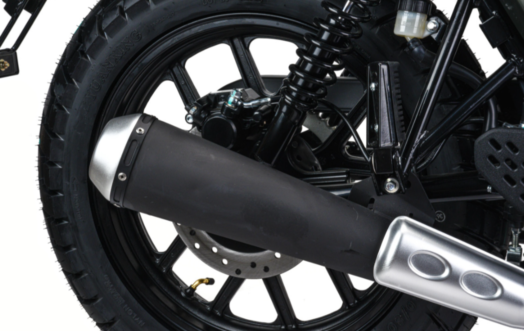 Мотоцикл MOTOLAND (МОТОЛЕНД) TEXAS 300 в Екатеринбурге