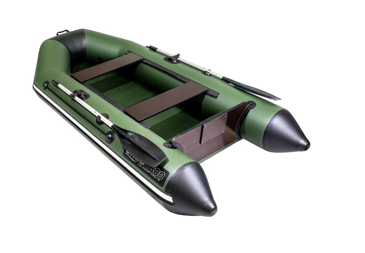 Лодка Аква 2800 в Екатеринбурге
