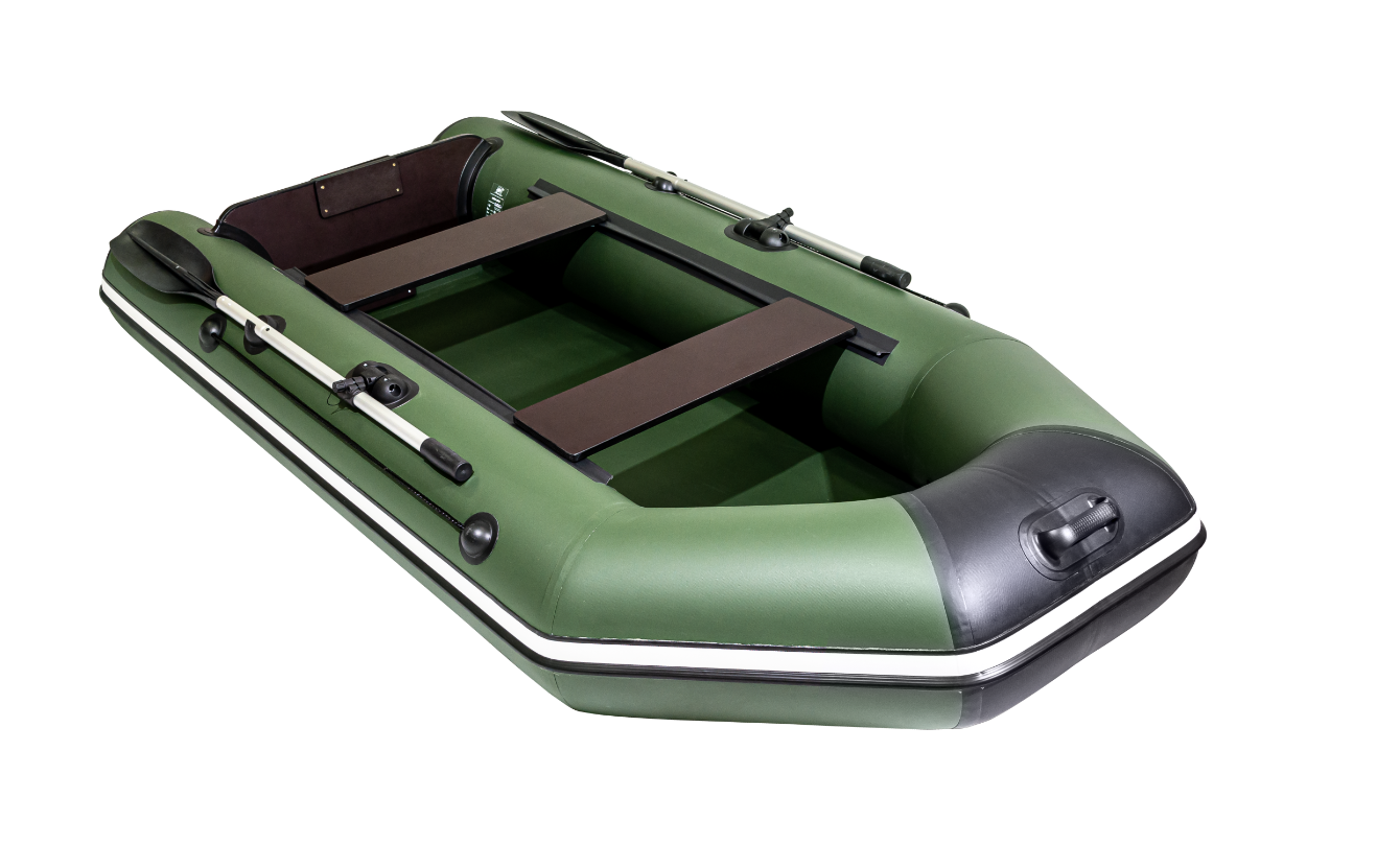 Лодка Аква 2800 в Екатеринбурге